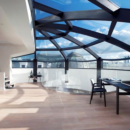 Triplex Penthouse In The City Center ブリュッセル エクステリア 写真