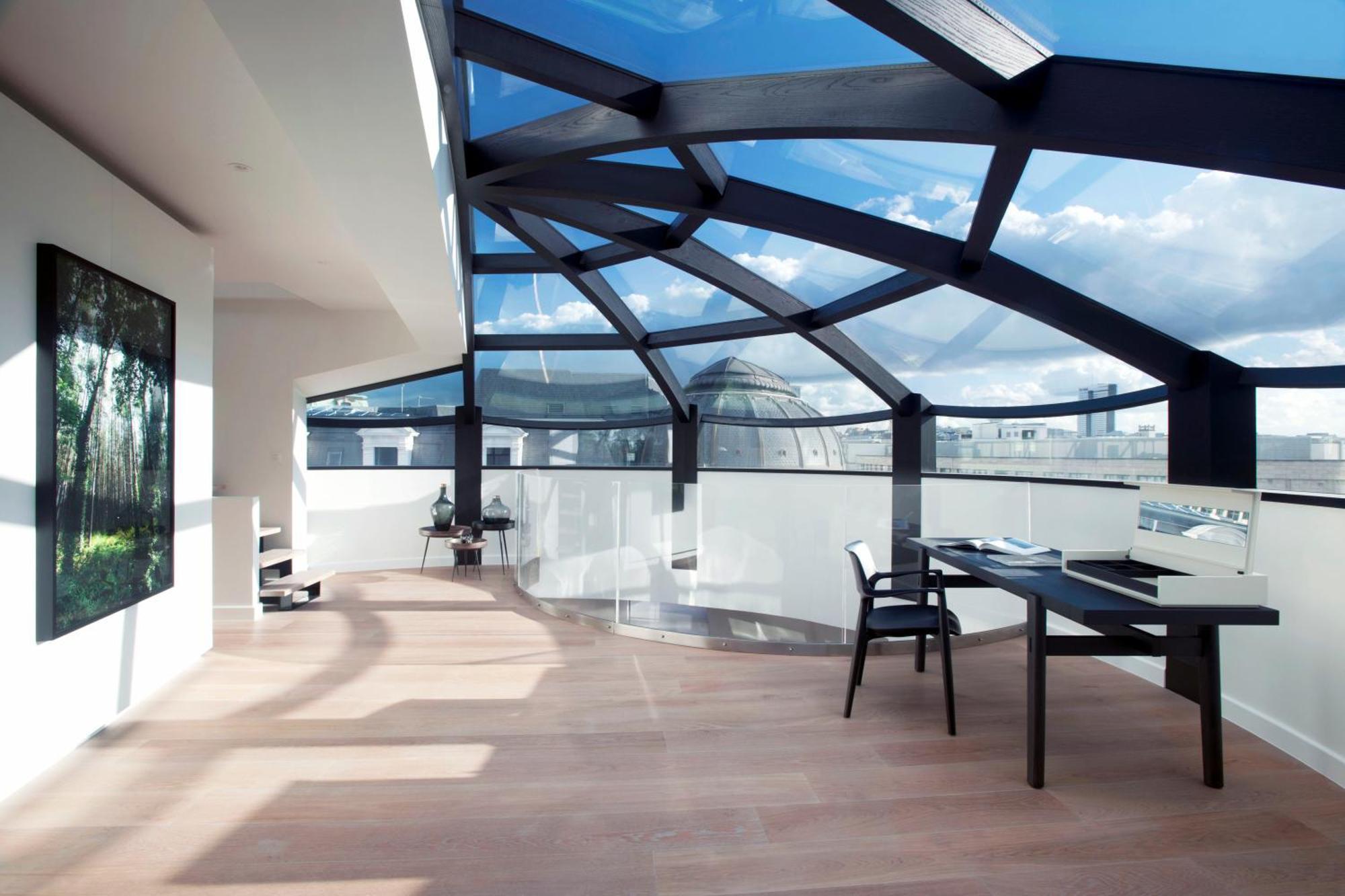 Triplex Penthouse In The City Center ブリュッセル エクステリア 写真
