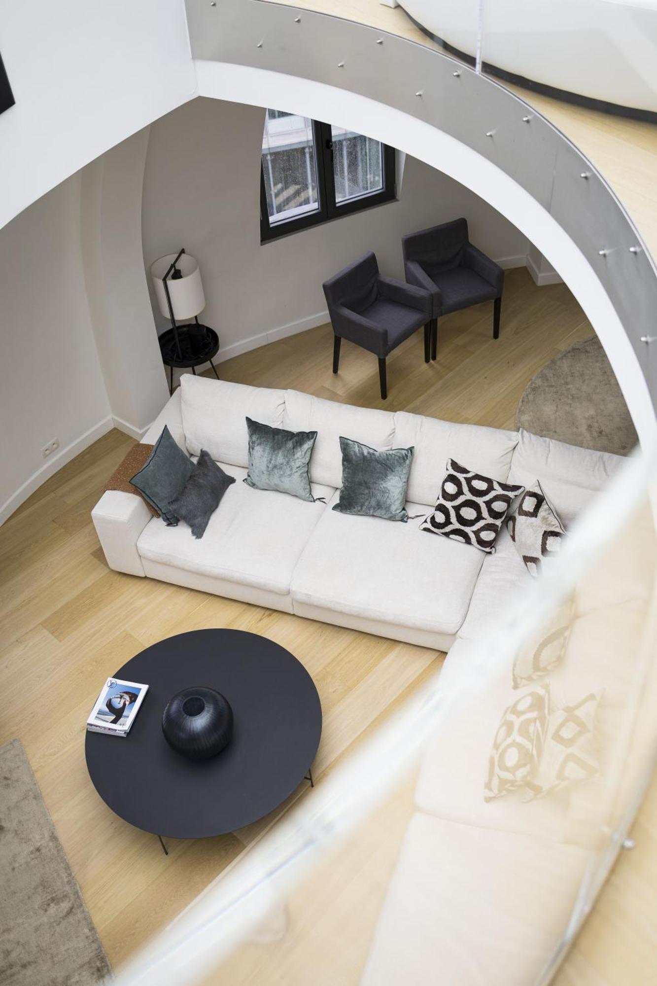 Triplex Penthouse In The City Center ブリュッセル エクステリア 写真