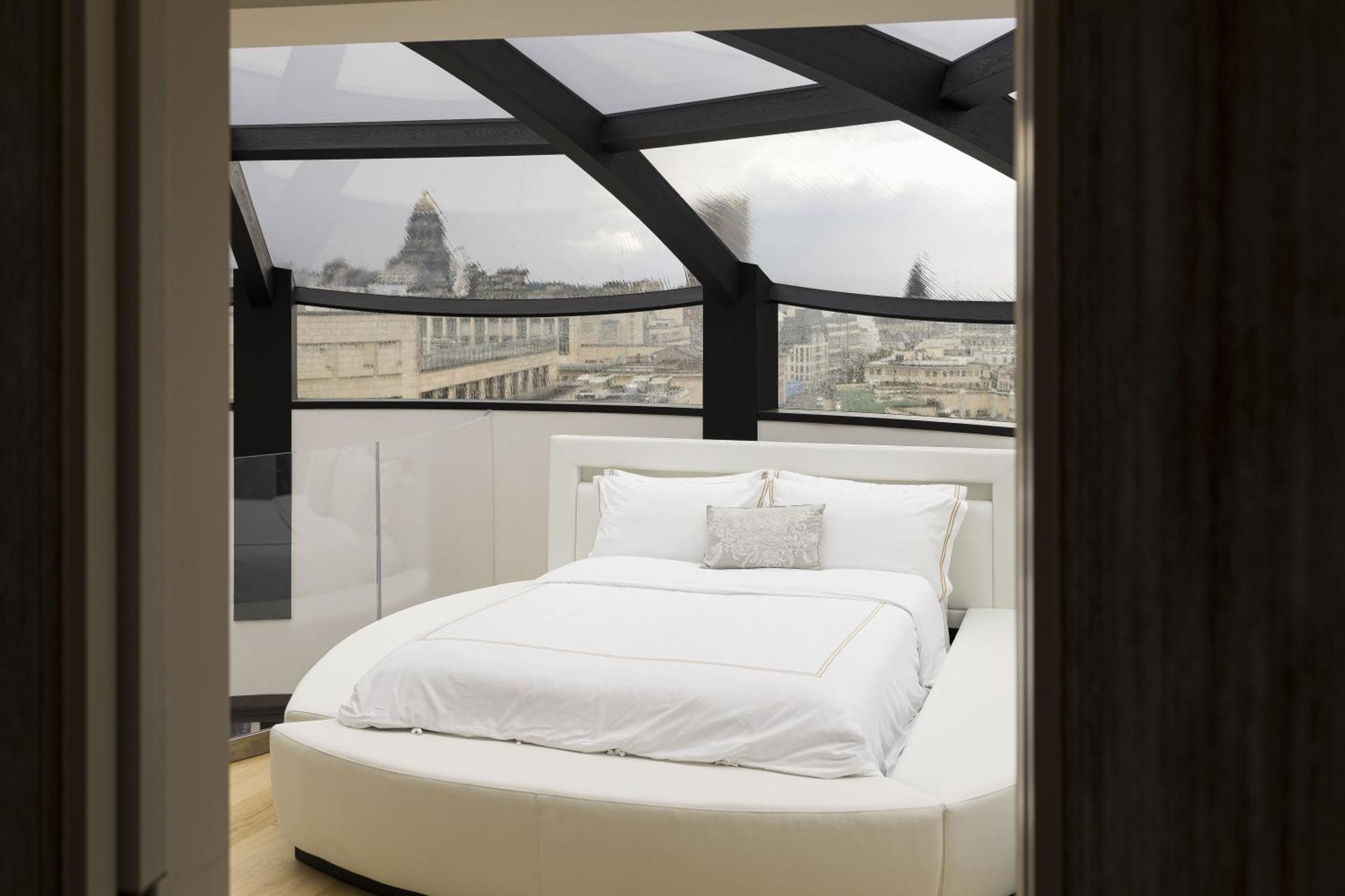 Triplex Penthouse In The City Center ブリュッセル エクステリア 写真